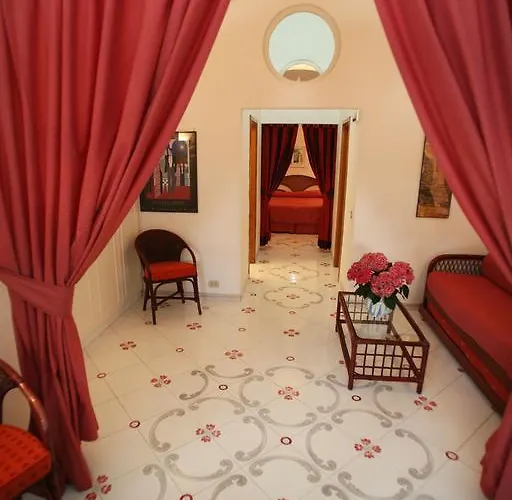 Gatto Bianco 4* Capri