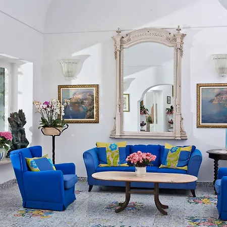 Gatto Bianco 4* Capri