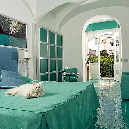 Gatto Bianco 4* Capri