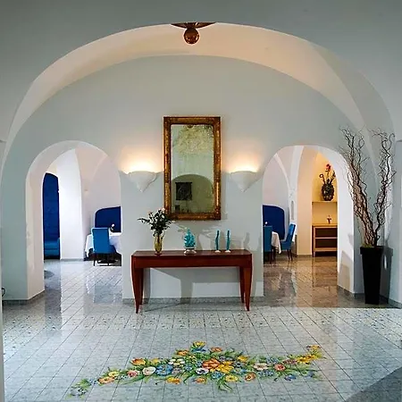 Gatto Bianco Hotel Capri