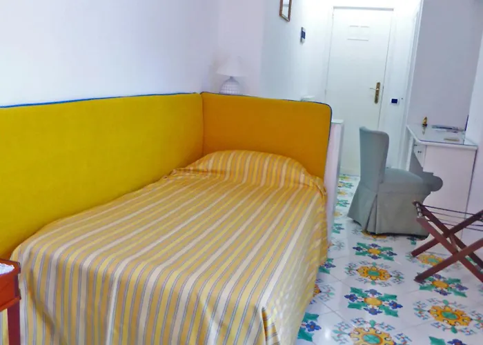 Gatto Bianco カプリ