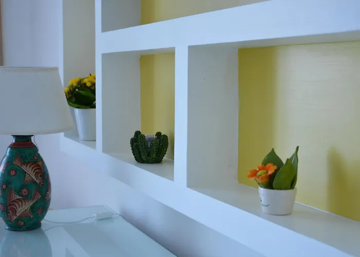 Gatto Bianco ホテル