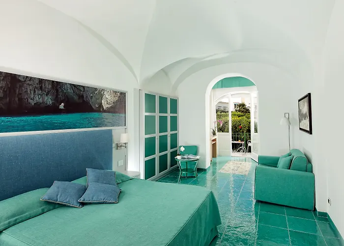 Gatto Bianco ホテル