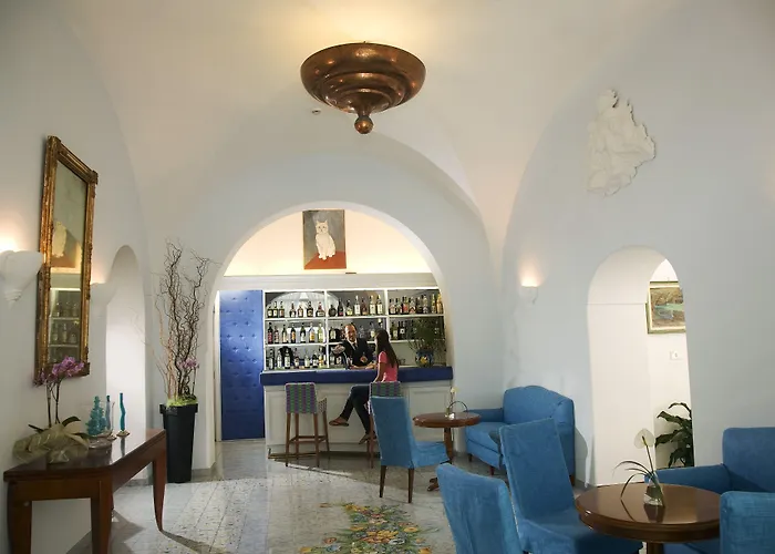 Gatto Bianco カプリ