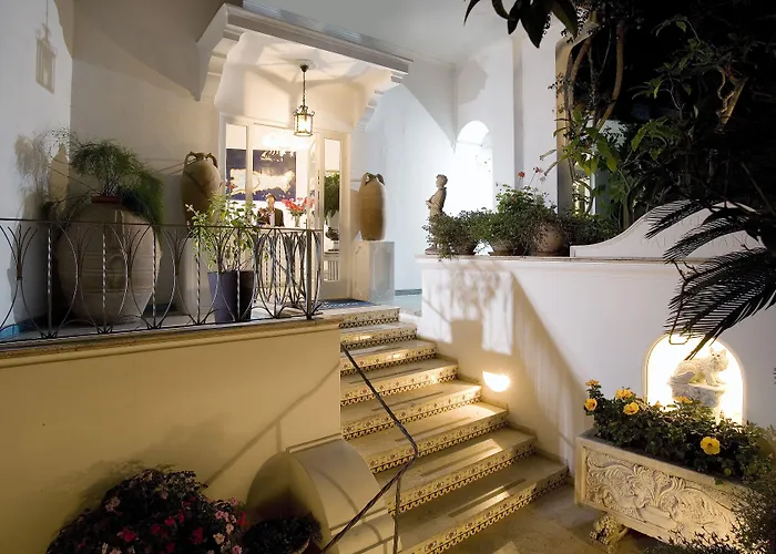 ホテル Gatto Bianco