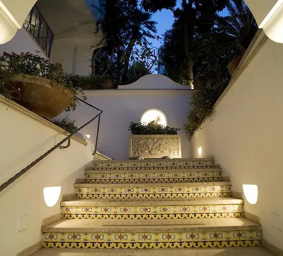 Gatto Bianco カプリ