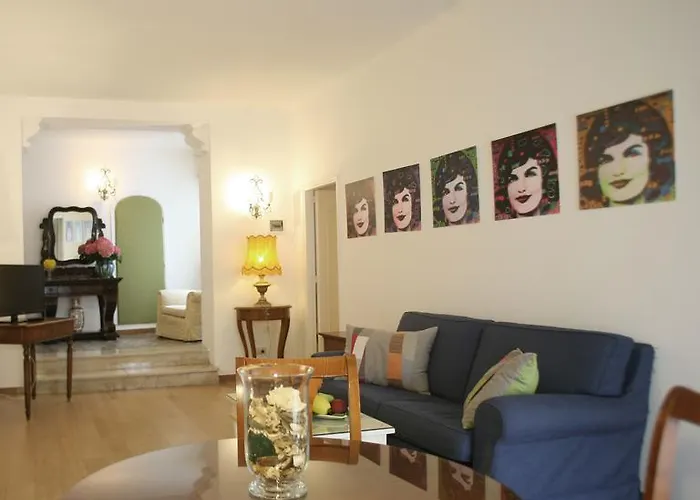 Gatto Bianco ホテル