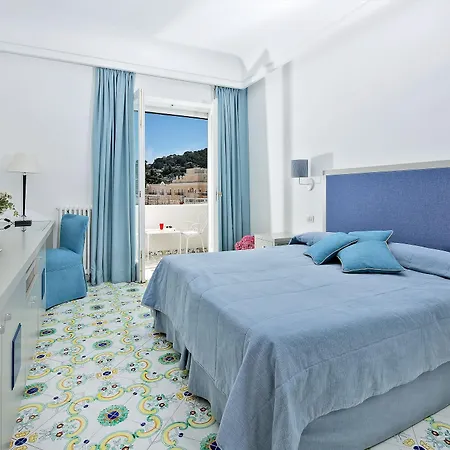 Gatto Bianco Ξενοδοχείο Κάπρι