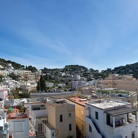 Gatto Bianco Ξενοδοχείο Κάπρι
